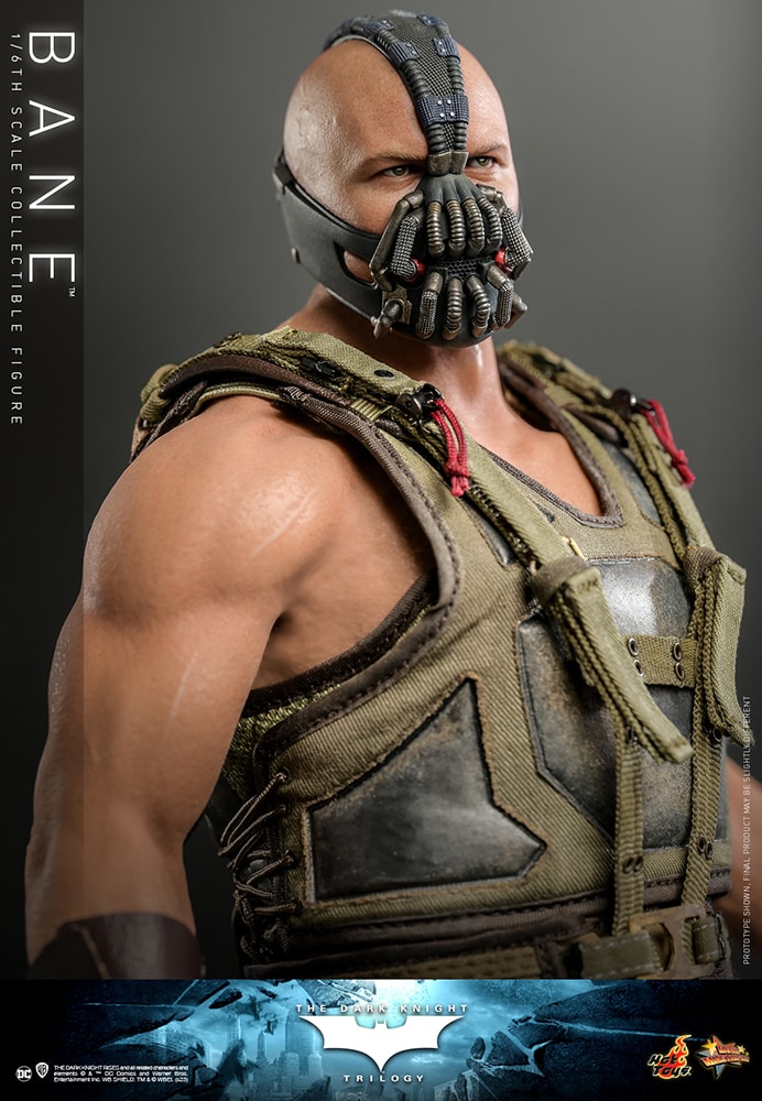Bane DC Sixth Scale Figure