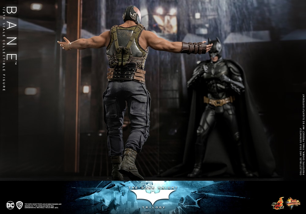 Bane DC Sixth Scale Figure
