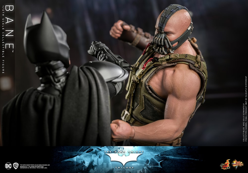 Bane DC Sixth Scale Figure