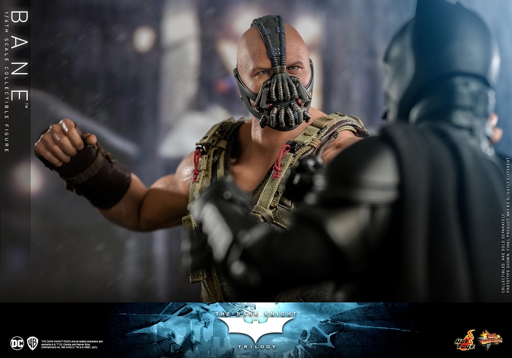 Bane DC Sixth Scale Figure