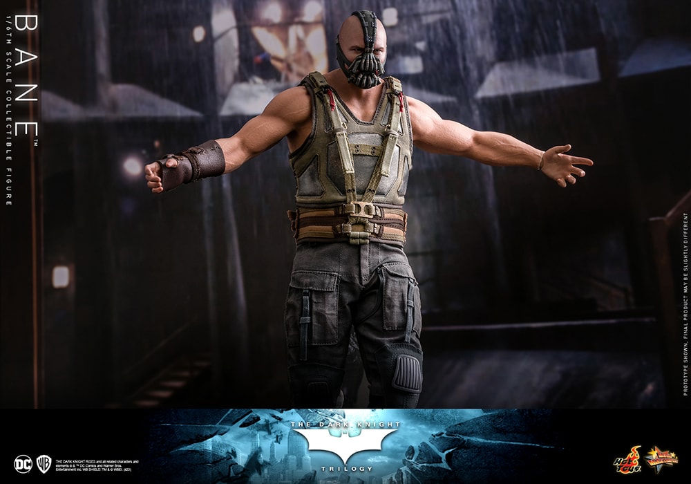 Bane DC Sixth Scale Figure