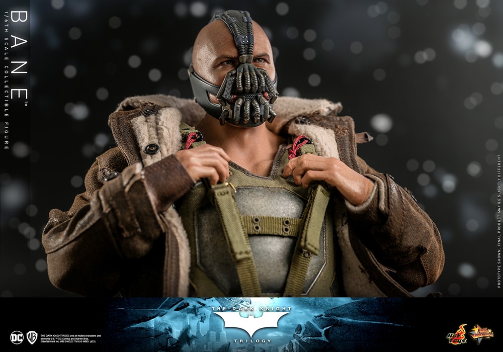 Bane DC Sixth Scale Figure