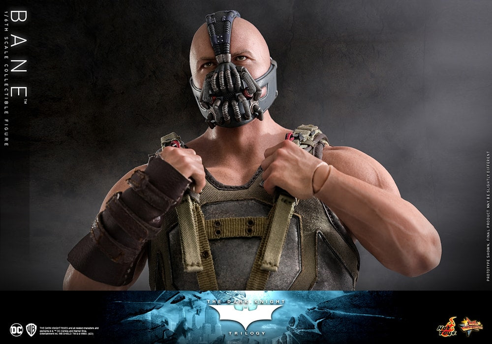 Bane DC Sixth Scale Figure