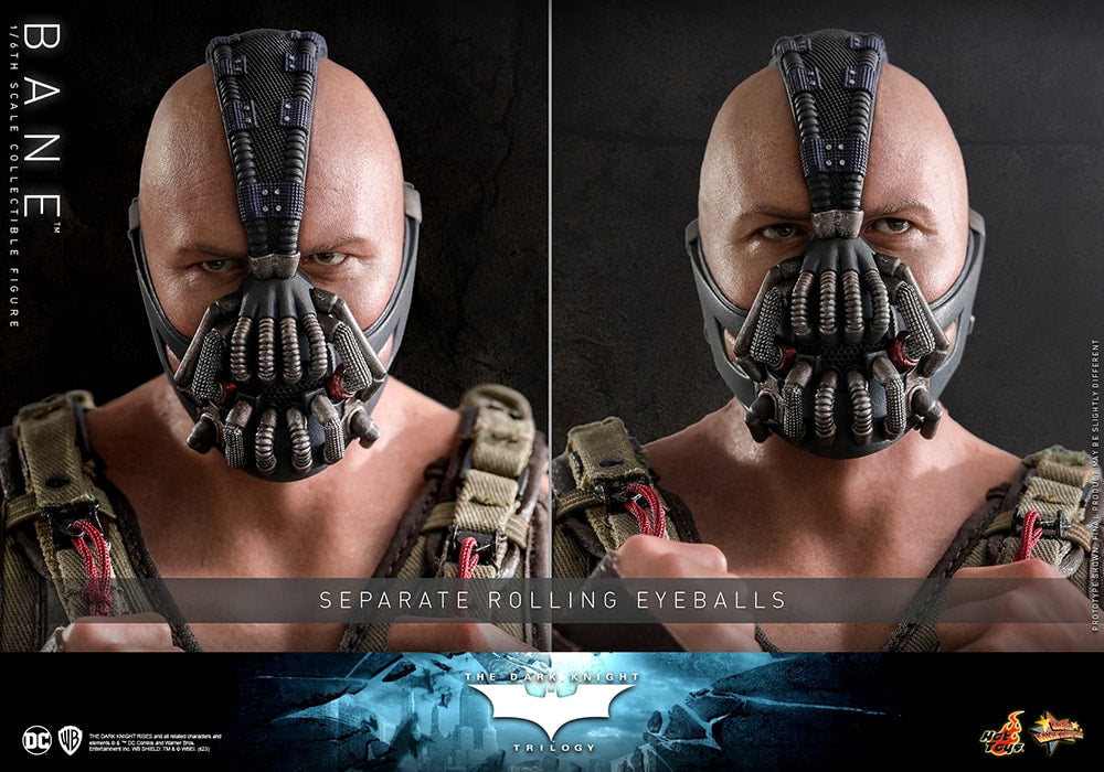Bane DC Sixth Scale Figure