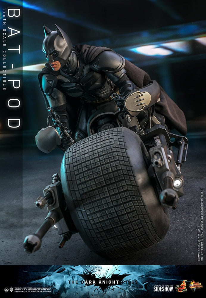 Bat-Pod DC Sixth Scale Figure Accessory