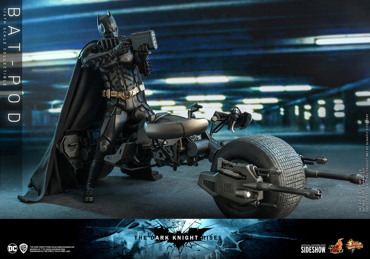 Bat-Pod DC Sixth Scale Figure Accessory