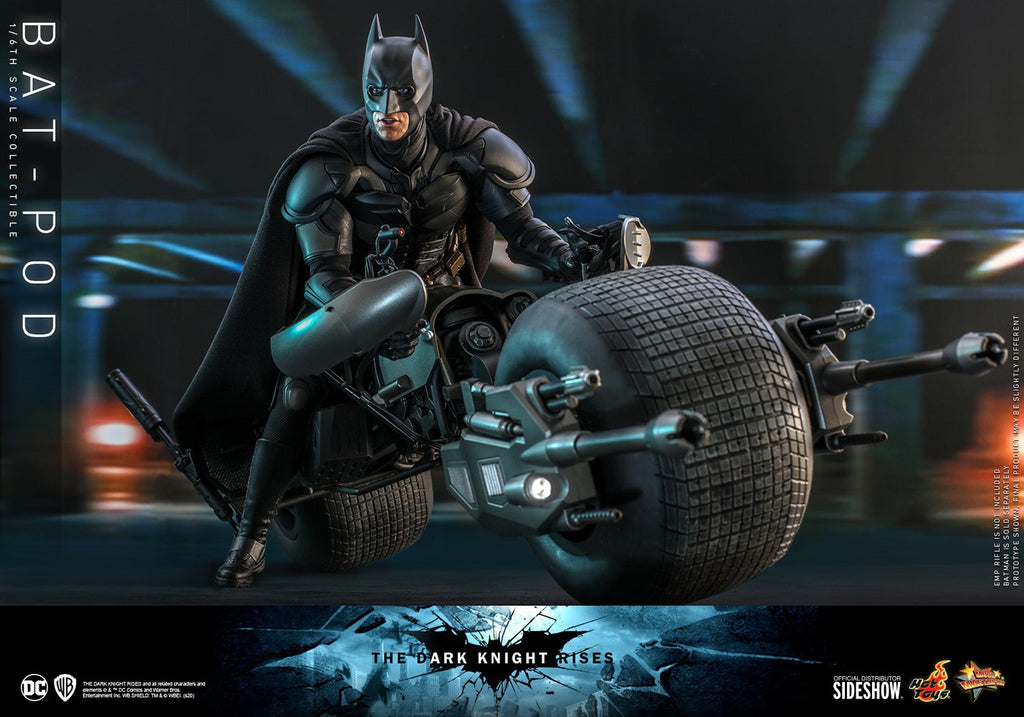 Bat-Pod DC Sixth Scale Figure Accessory