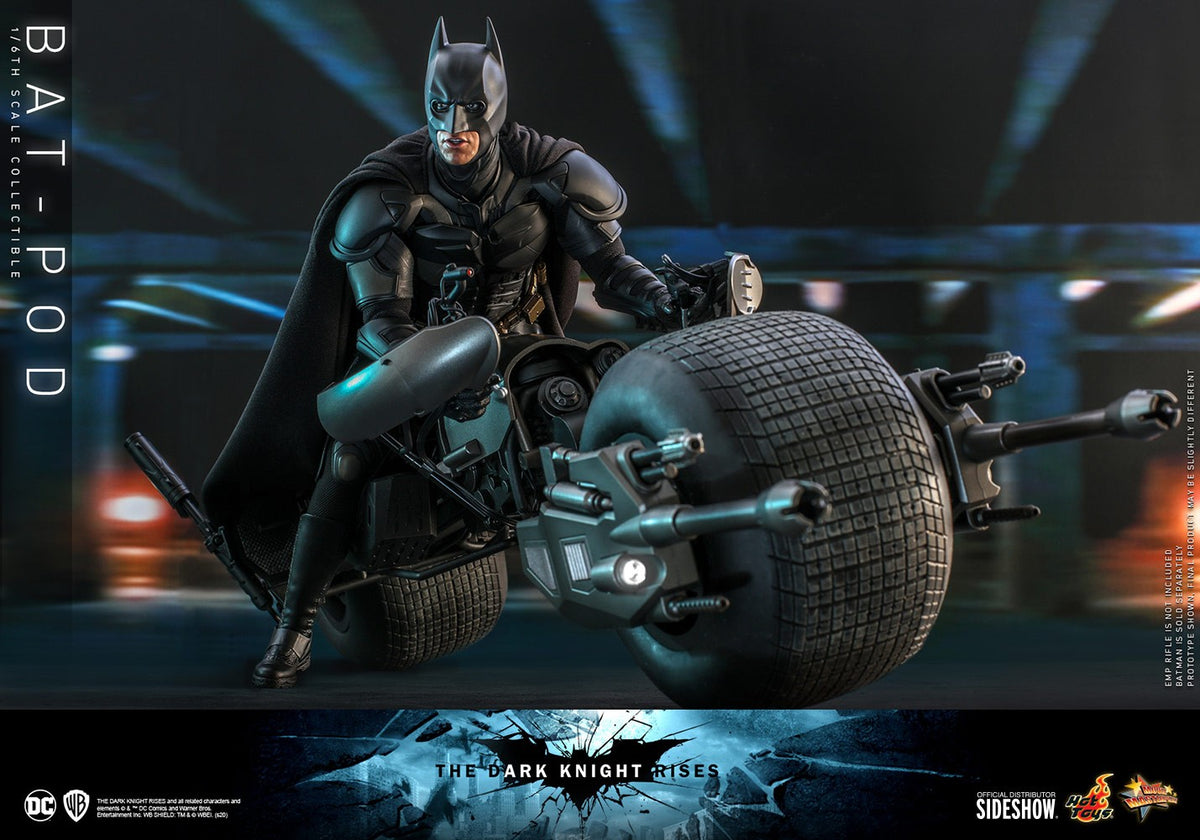 Bat-Pod DC Sixth Scale Figure Accessory