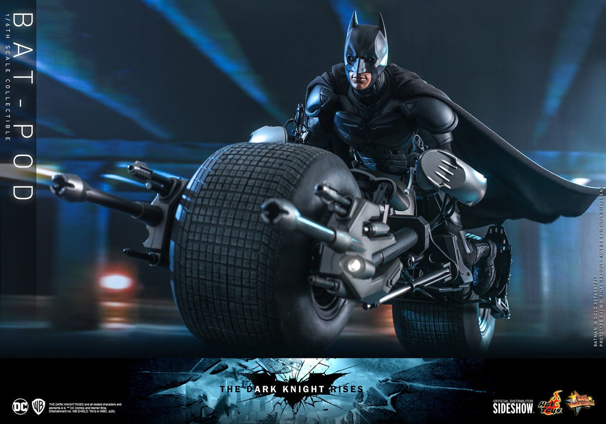 Bat-Pod DC Sixth Scale Figure Accessory