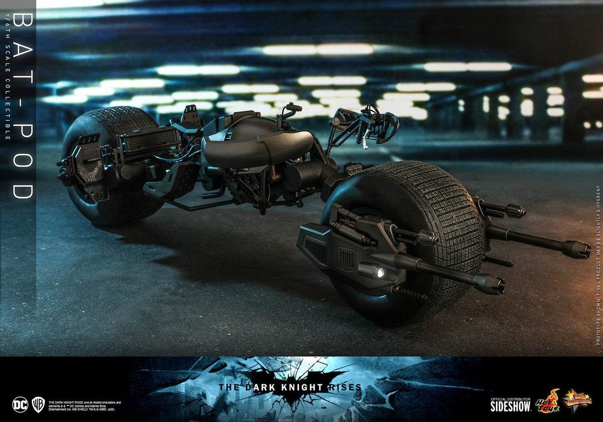 Bat-Pod DC Sixth Scale Figure Accessory