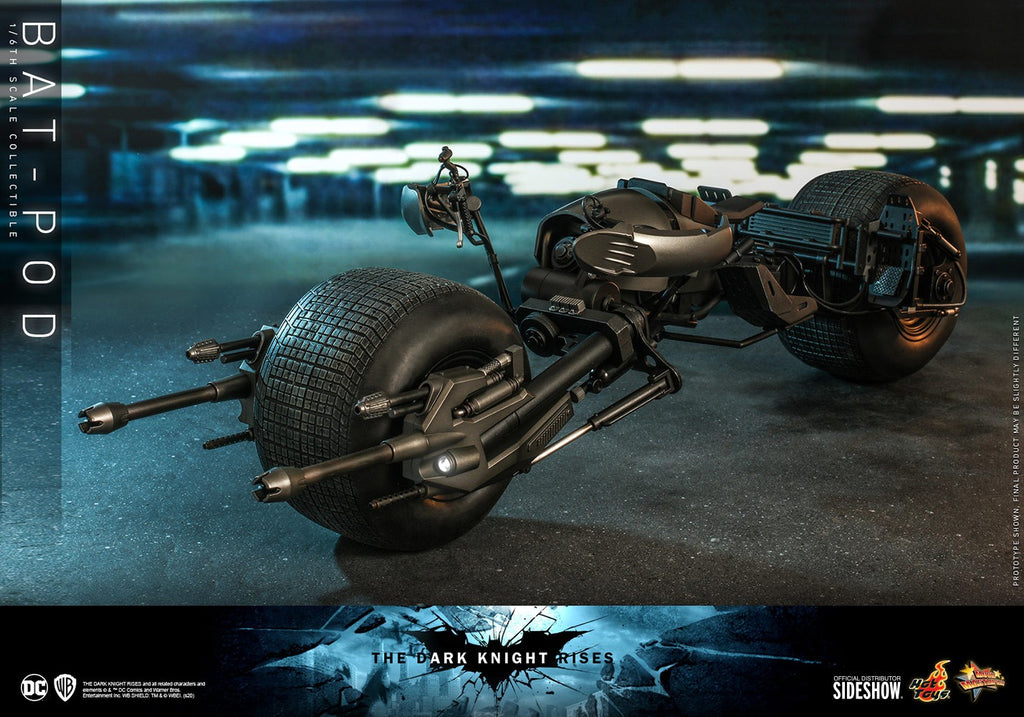 Bat-Pod DC Sixth Scale Figure Accessory