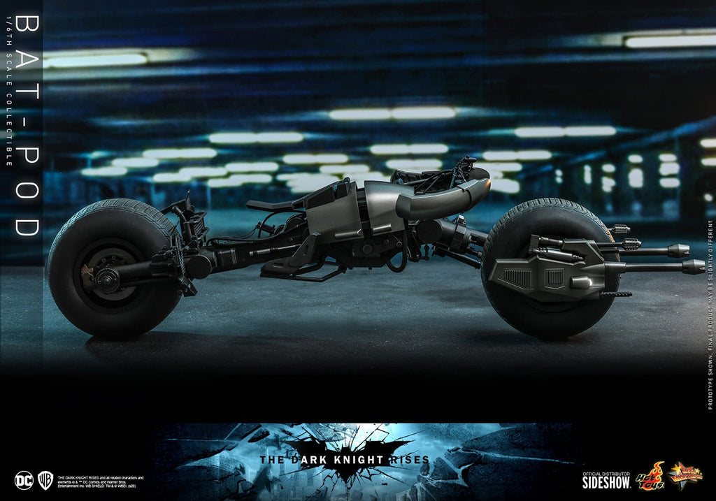 Bat-Pod DC Sixth Scale Figure Accessory