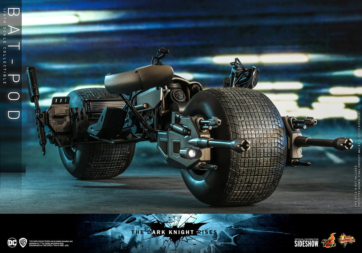 Bat-Pod DC Sixth Scale Figure Accessory