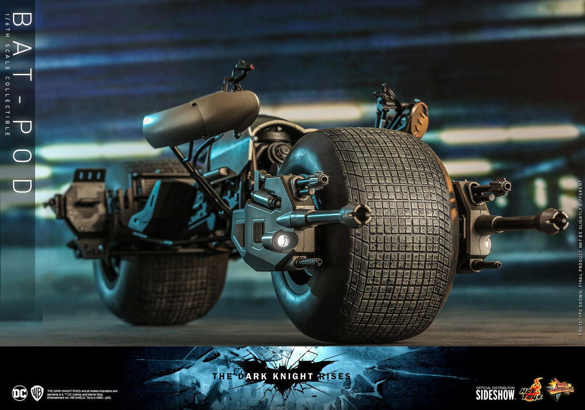 Bat-Pod DC Sixth Scale Figure Accessory