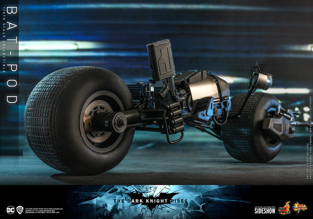 Bat-Pod DC Sixth Scale Figure Accessory