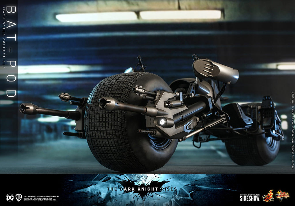 Bat-Pod DC Sixth Scale Figure Accessory