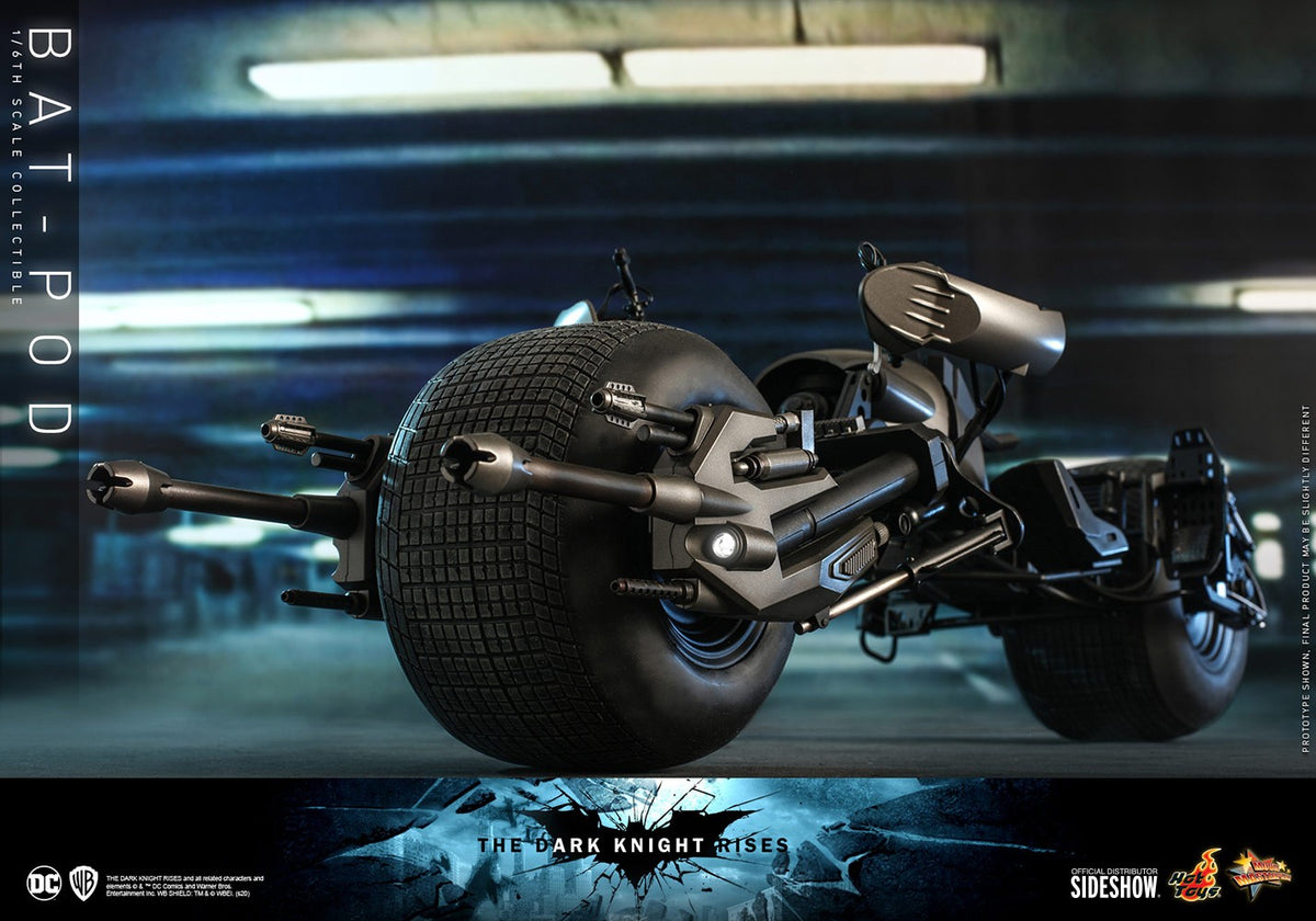 Bat-Pod DC Sixth Scale Figure Accessory