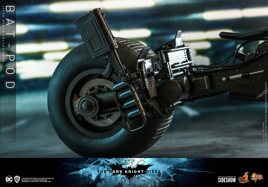 Bat-Pod DC Sixth Scale Figure Accessory