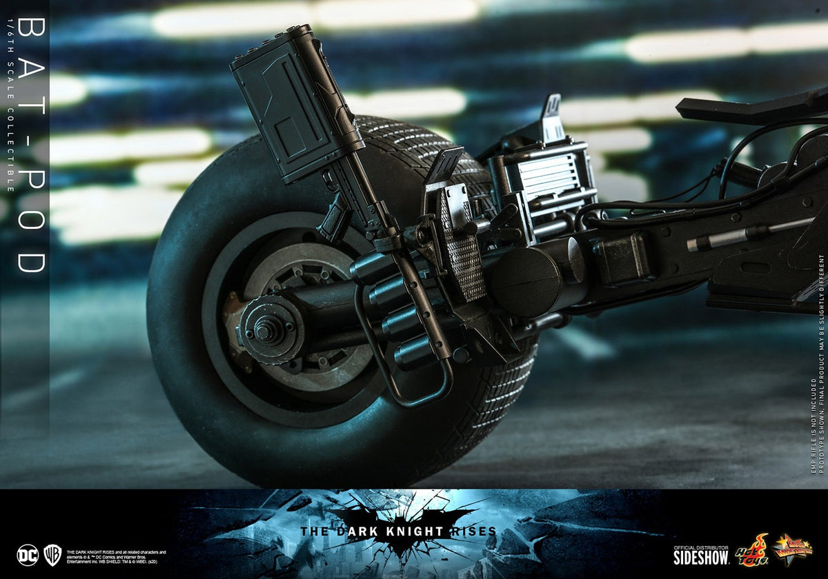 Bat-Pod DC Sixth Scale Figure Accessory