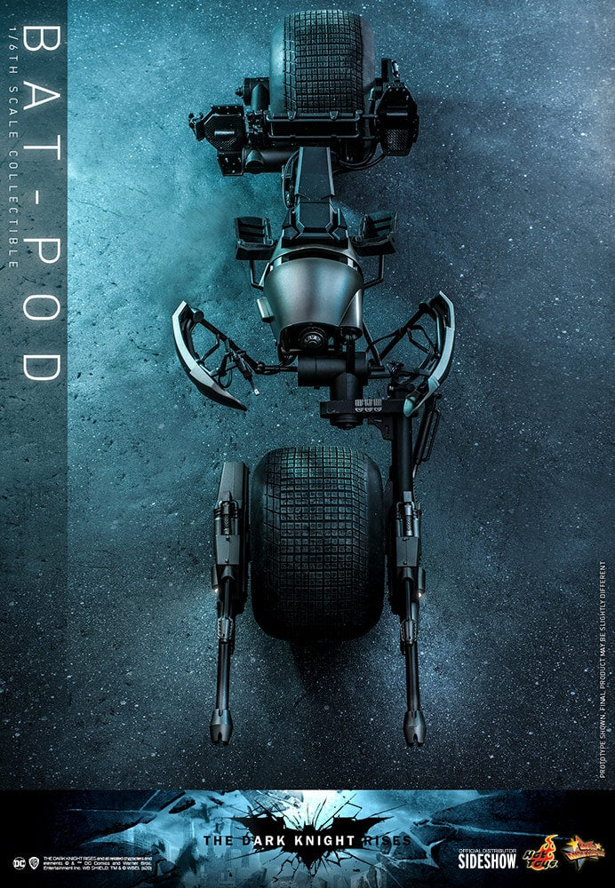 Bat-Pod DC Sixth Scale Figure Accessory