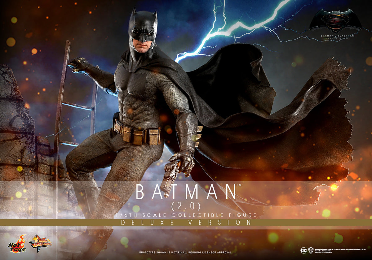 Batman (2.0) DC Sixth Scale Figure