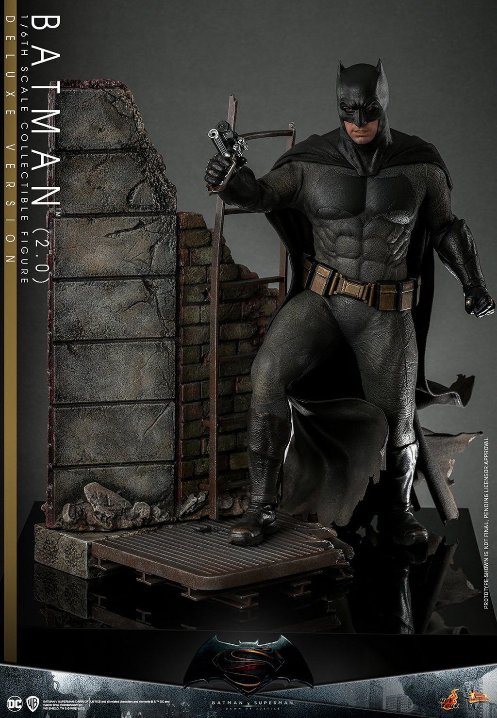Batman (2.0) DC Sixth Scale Figure