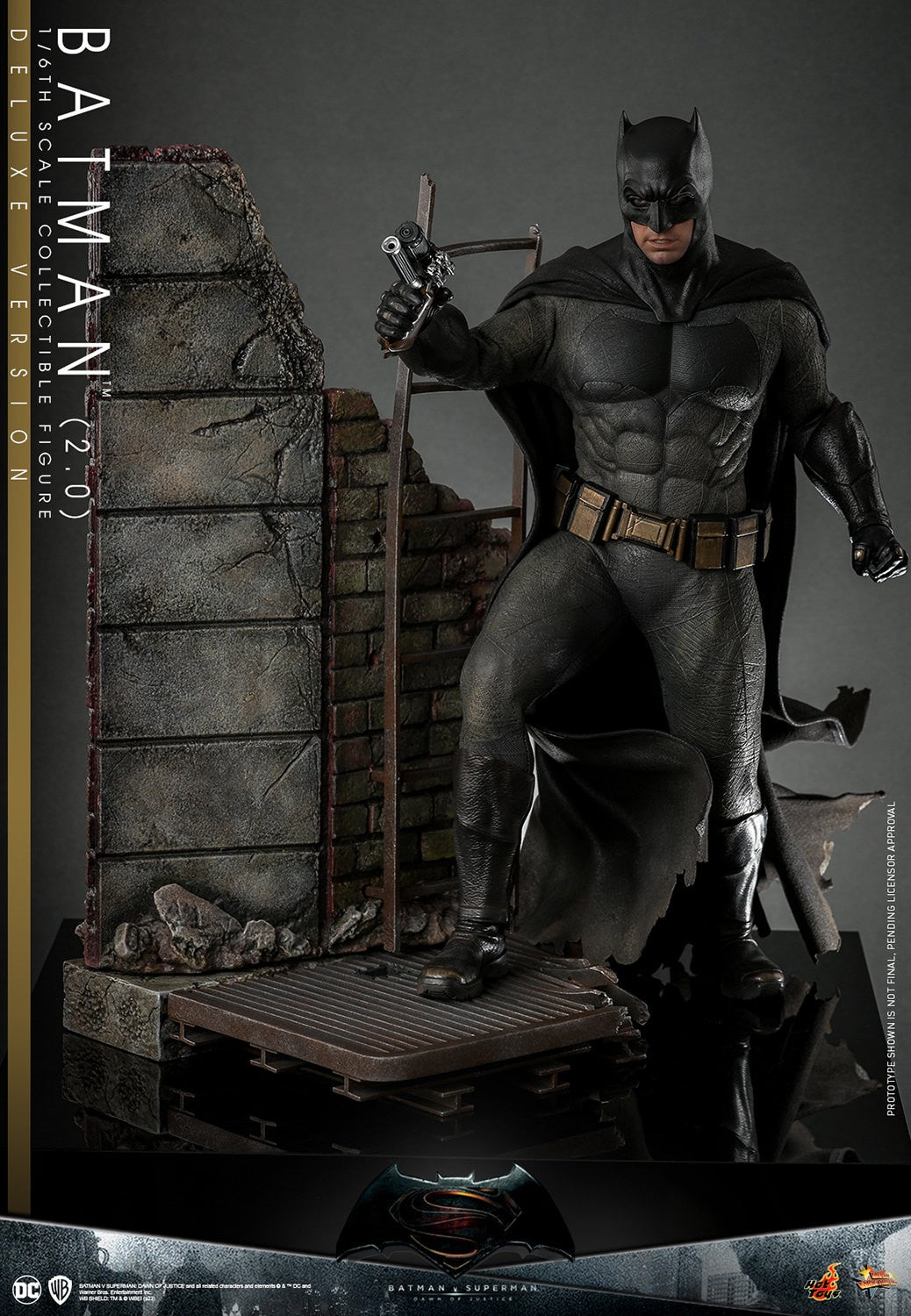 Batman (2.0) DC Sixth Scale Figure