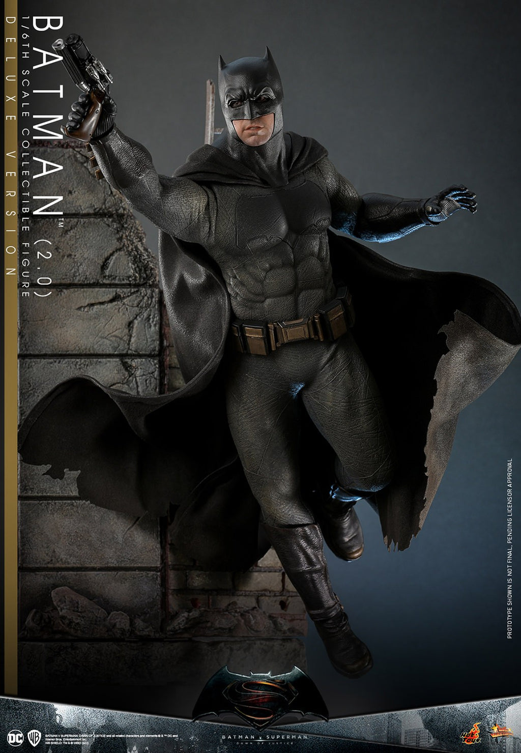Batman (2.0) DC Sixth Scale Figure