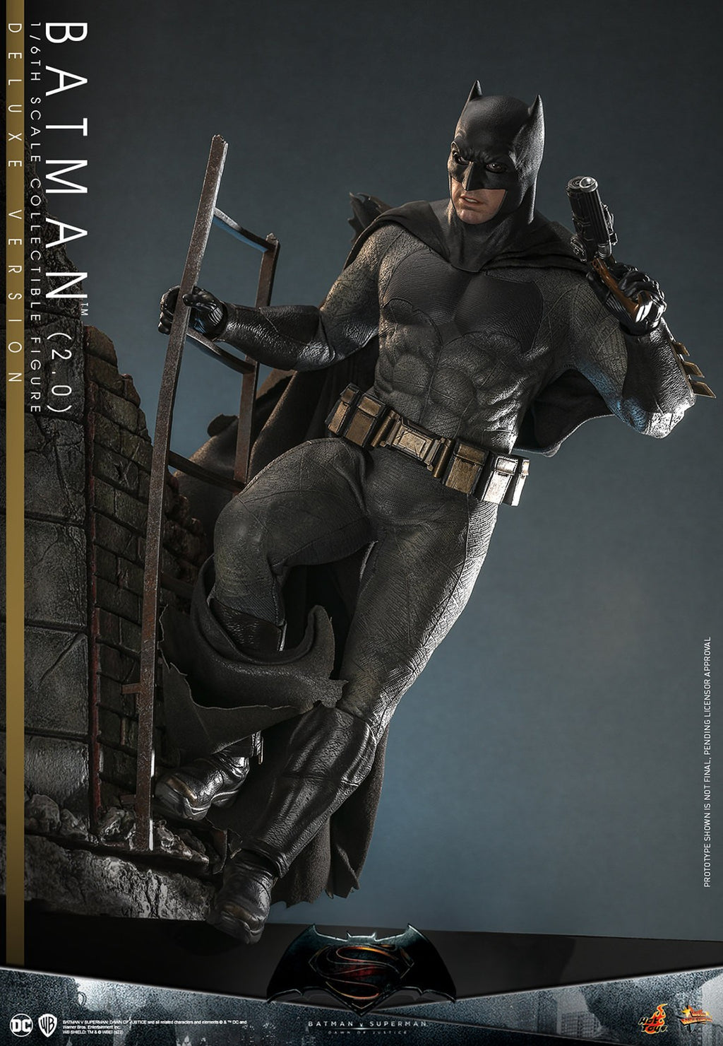 Batman (2.0) DC Sixth Scale Figure