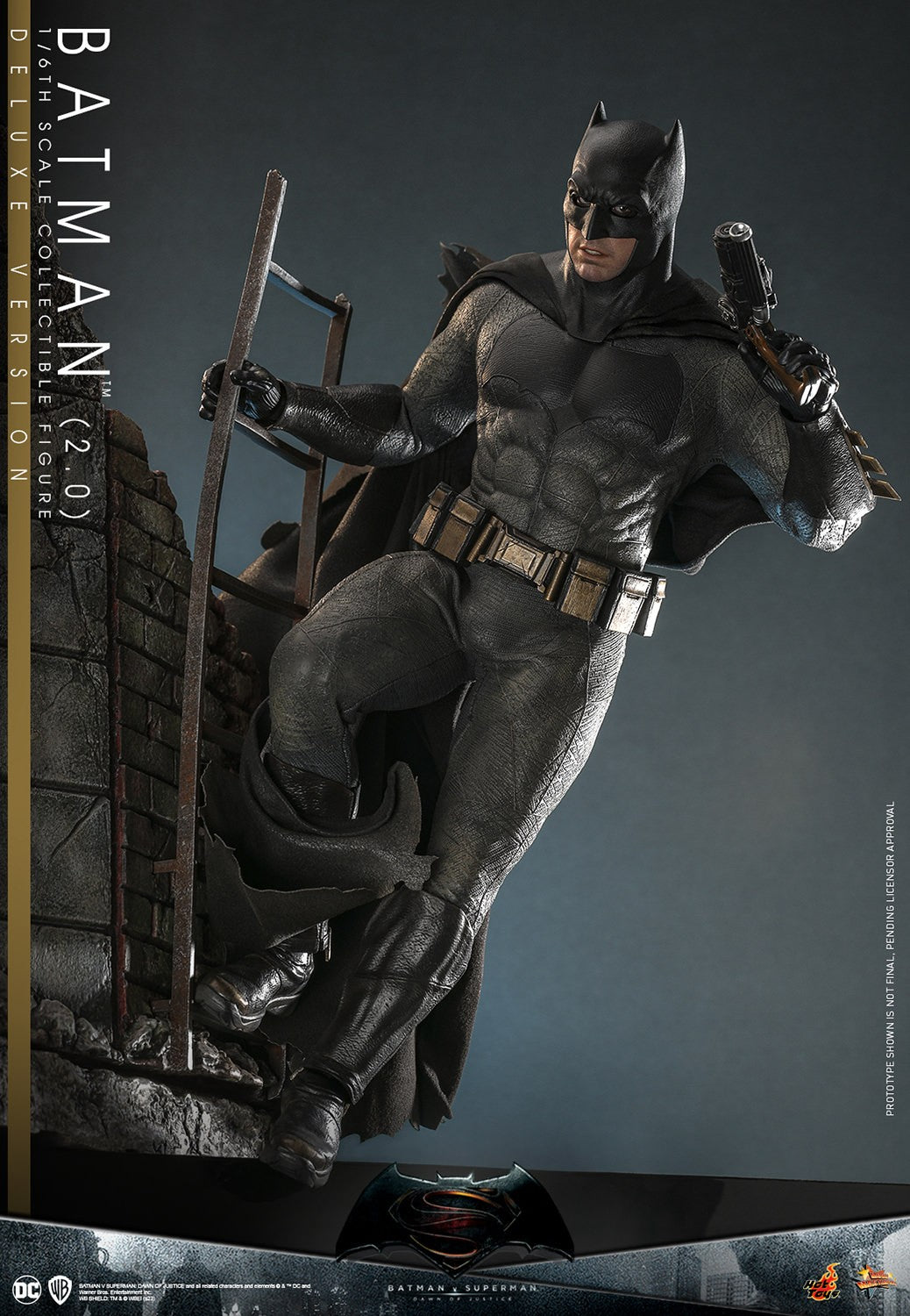 Batman (2.0) DC Sixth Scale Figure