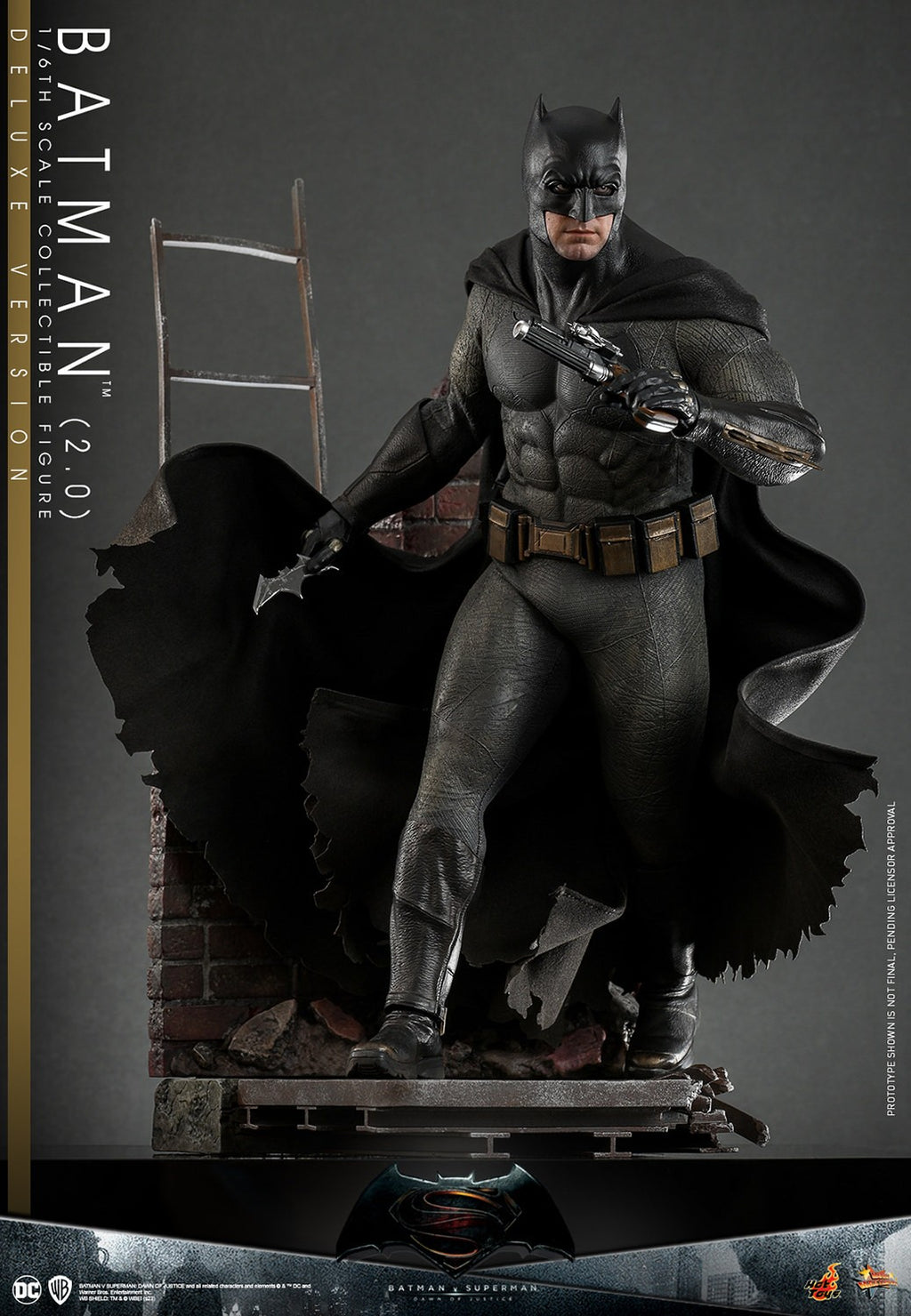 Batman (2.0) DC Sixth Scale Figure