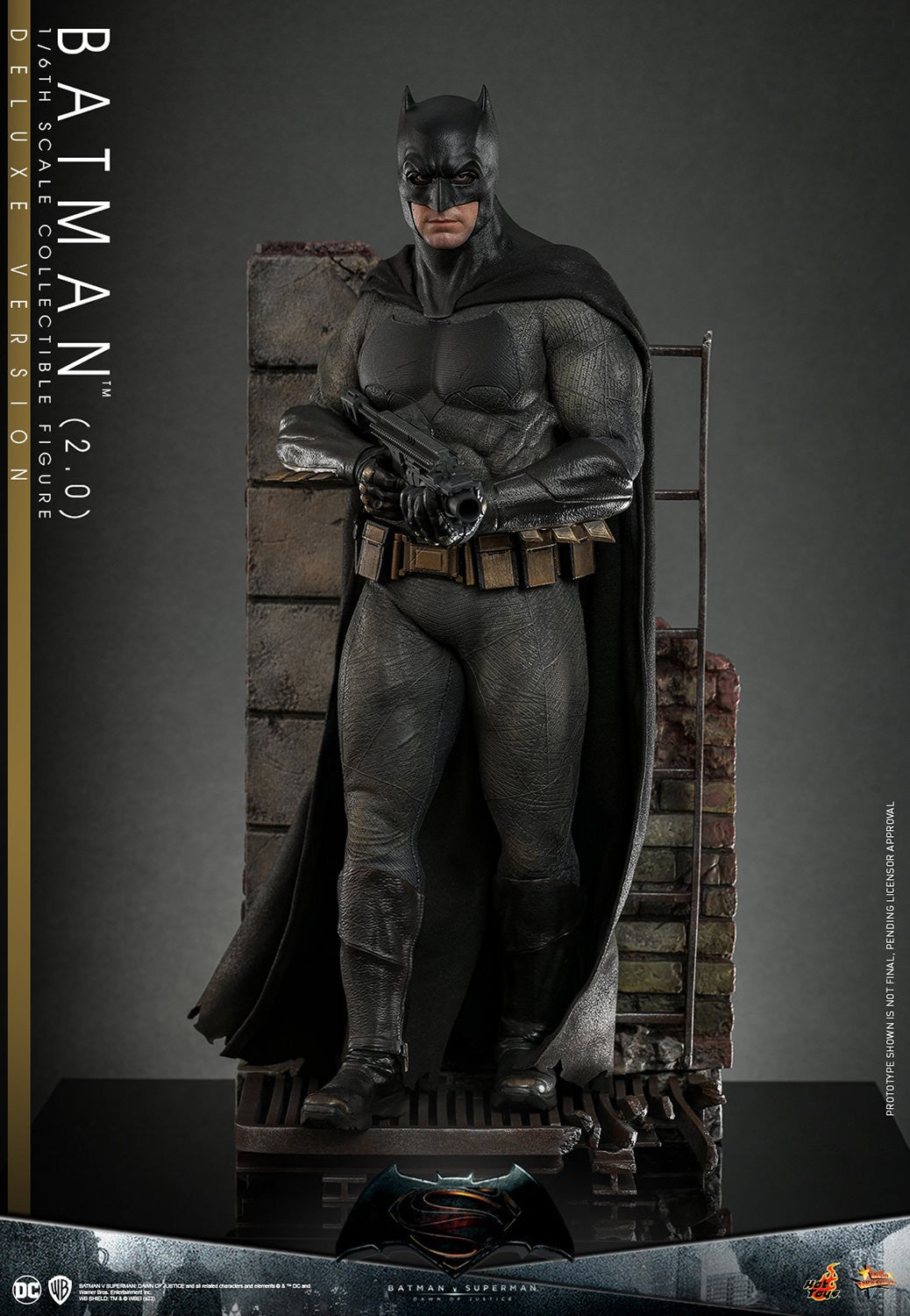 Batman (2.0) DC Sixth Scale Figure