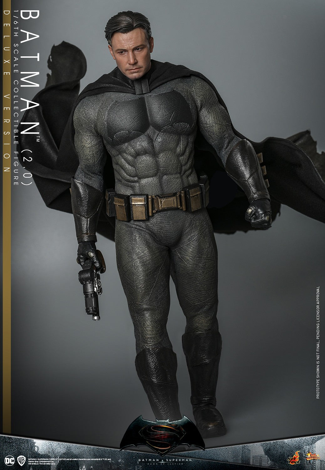 Batman (2.0) DC Sixth Scale Figure