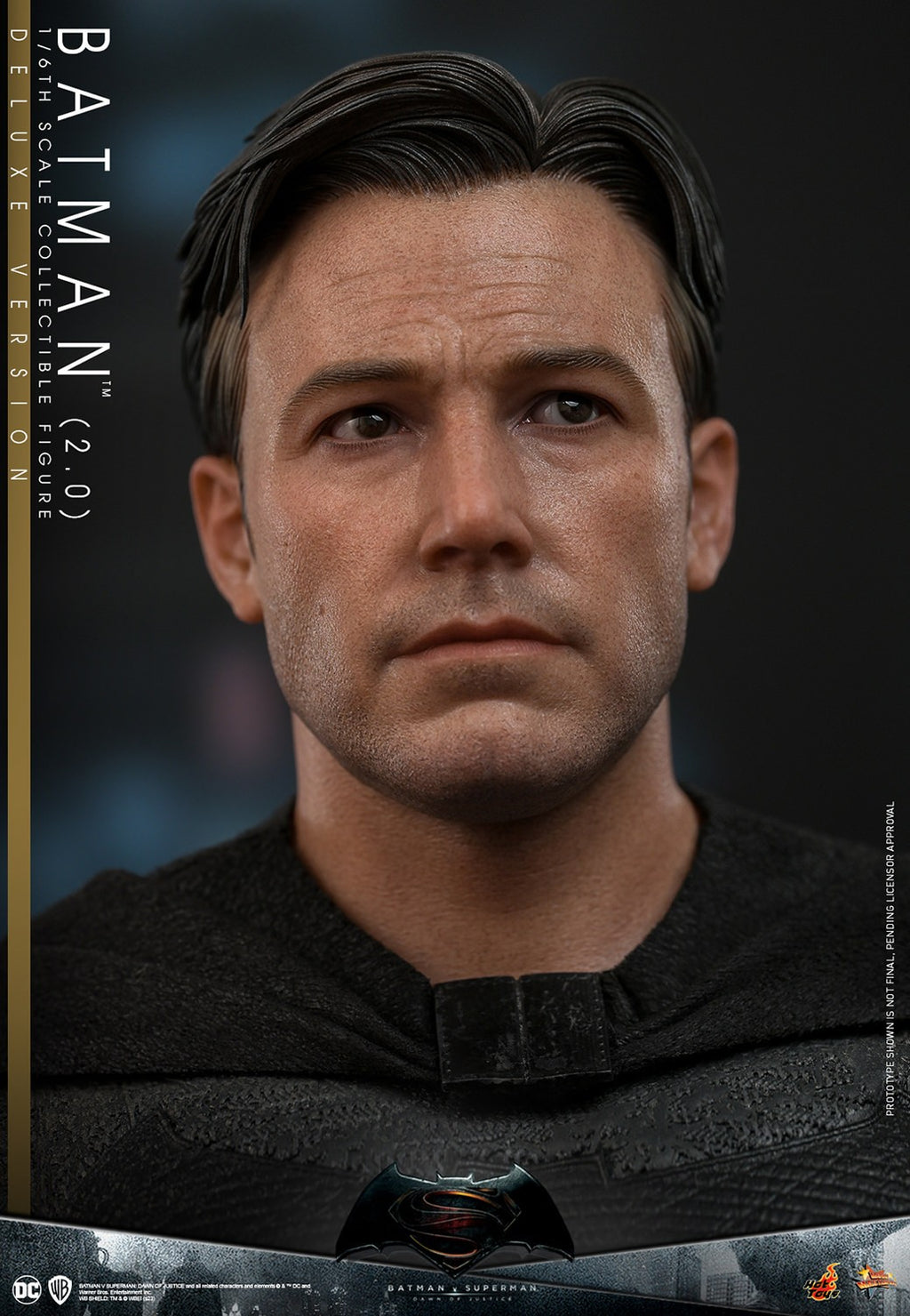 Batman (2.0) DC Sixth Scale Figure