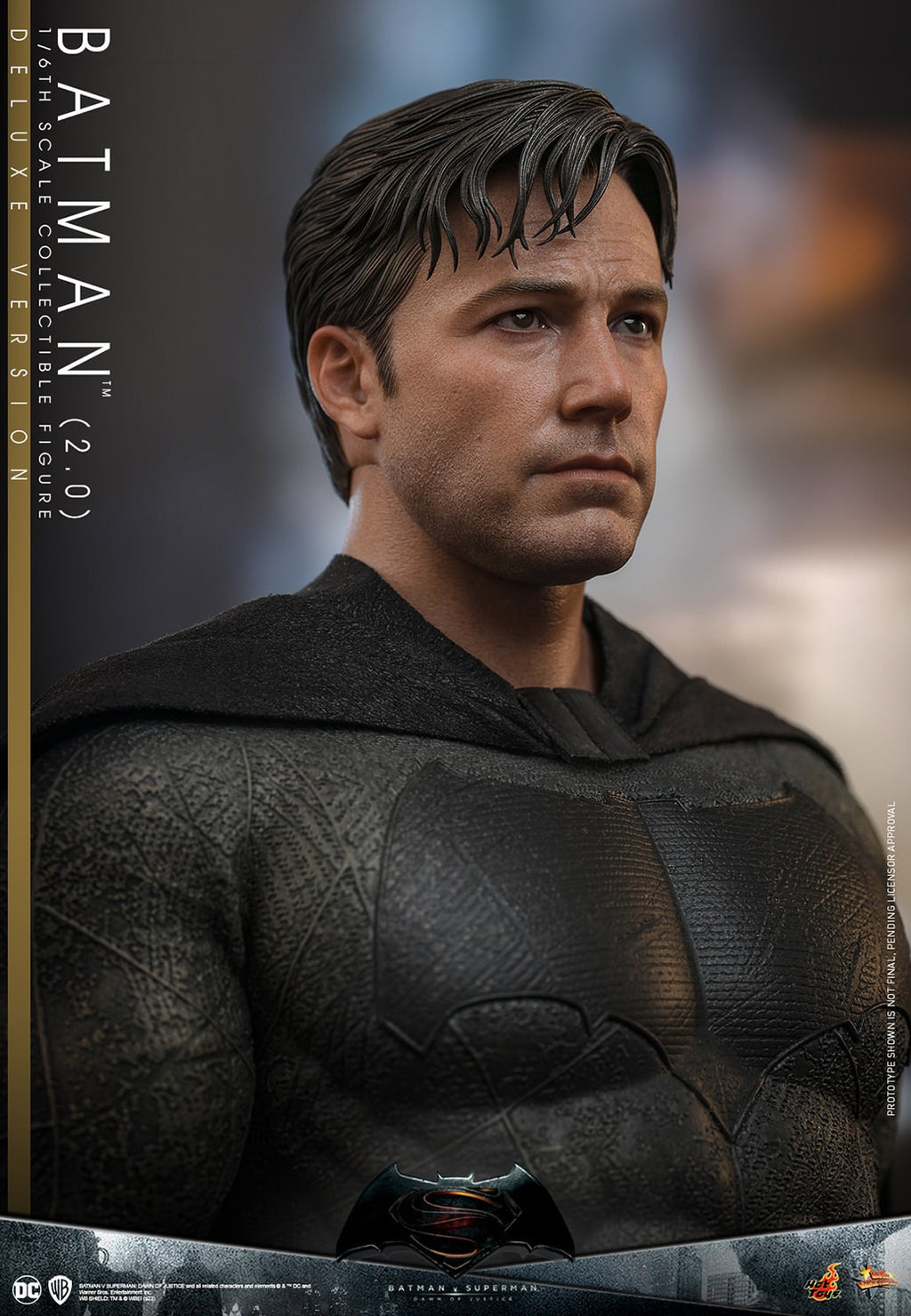 Batman (2.0) DC Sixth Scale Figure