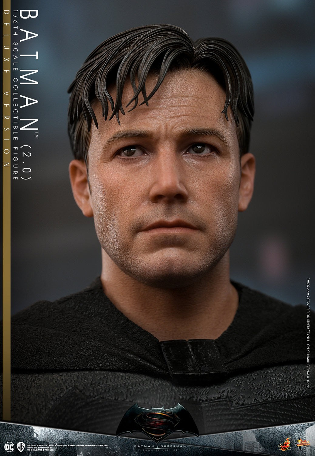 Batman (2.0) DC Sixth Scale Figure