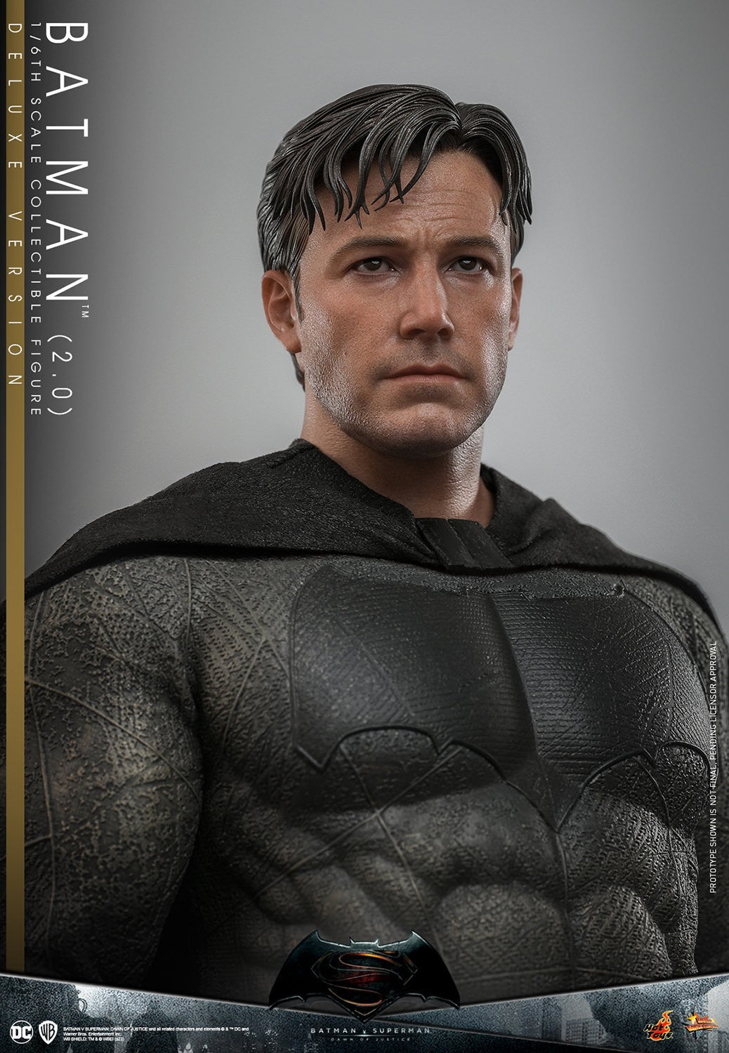 Batman (2.0) DC Sixth Scale Figure