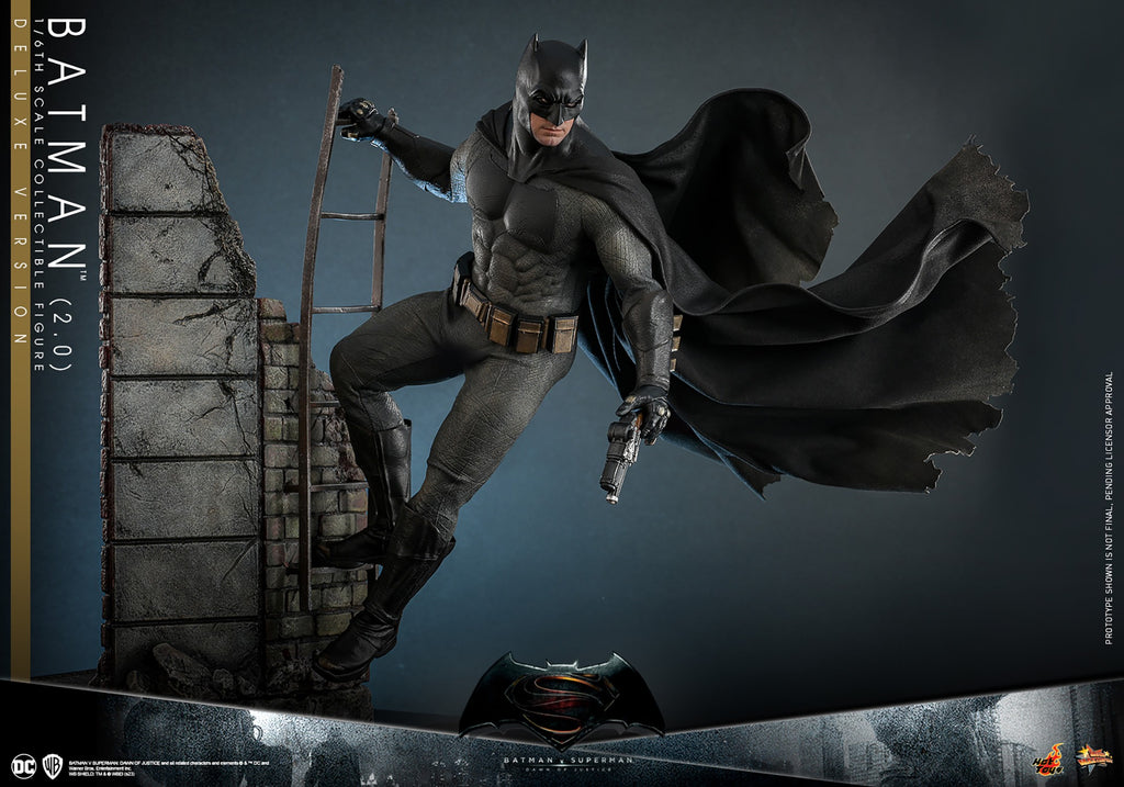 Batman (2.0) DC Sixth Scale Figure