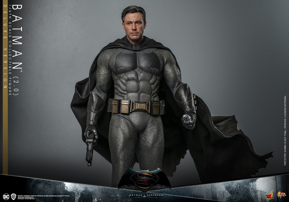 Batman (2.0) DC Sixth Scale Figure