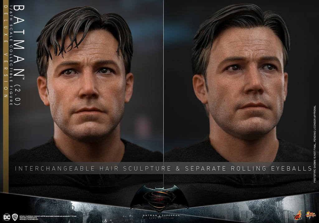 Batman (2.0) DC Sixth Scale Figure