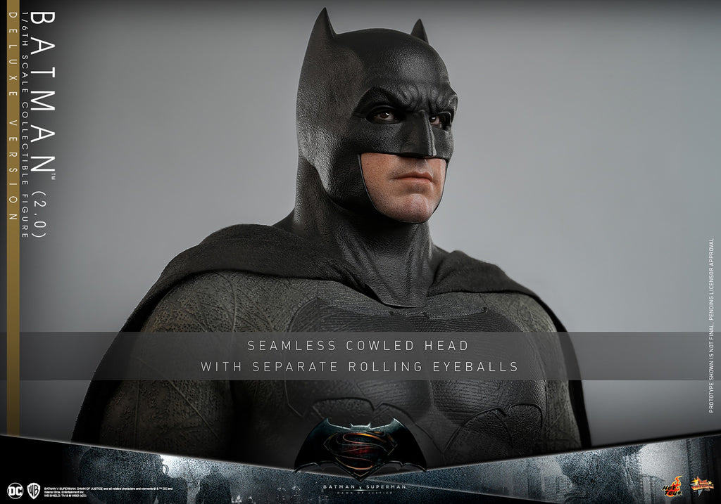 Batman (2.0) DC Sixth Scale Figure