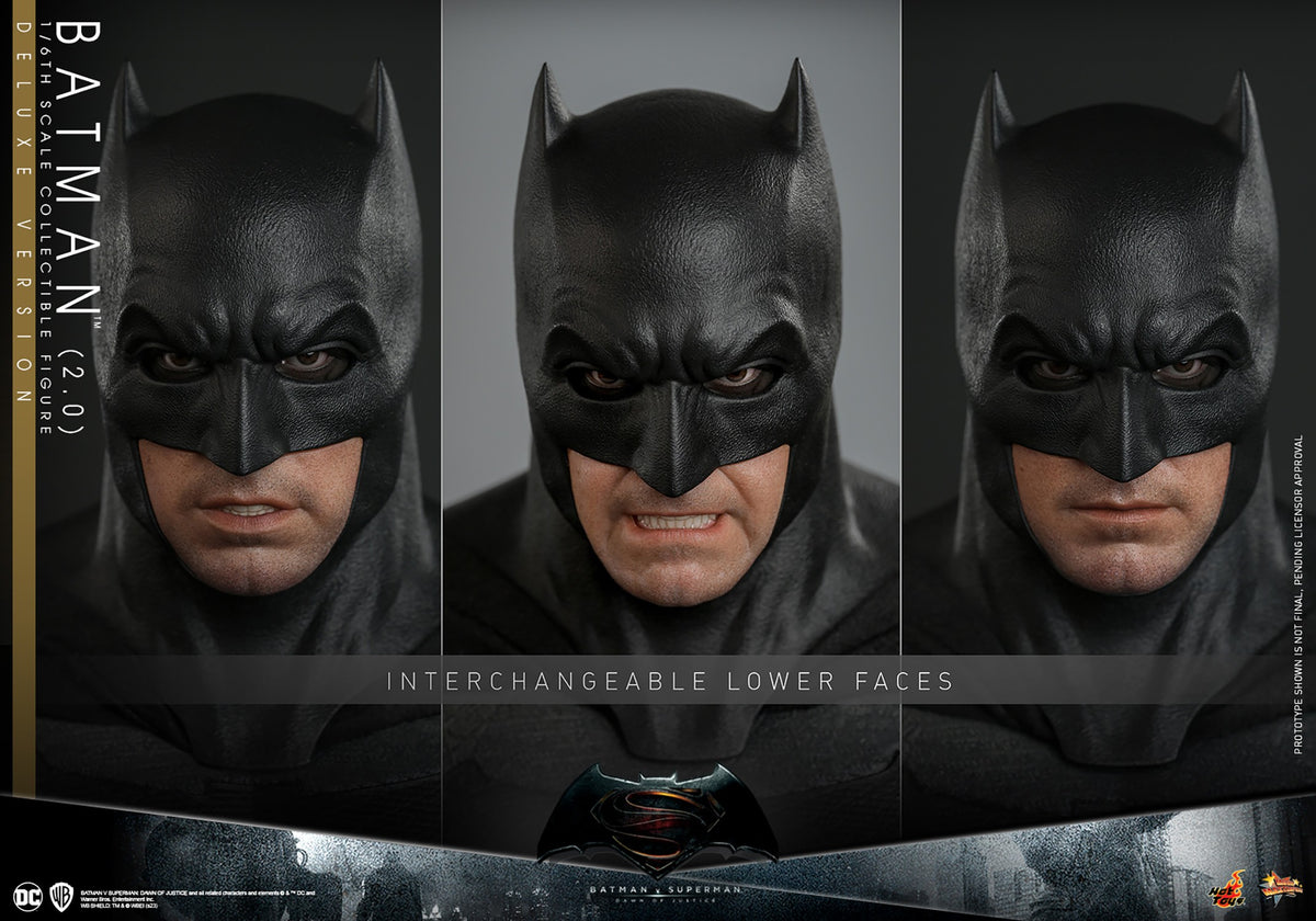 Batman (2.0) DC Sixth Scale Figure