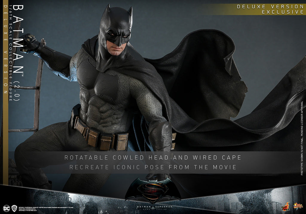 Batman (2.0) DC Sixth Scale Figure