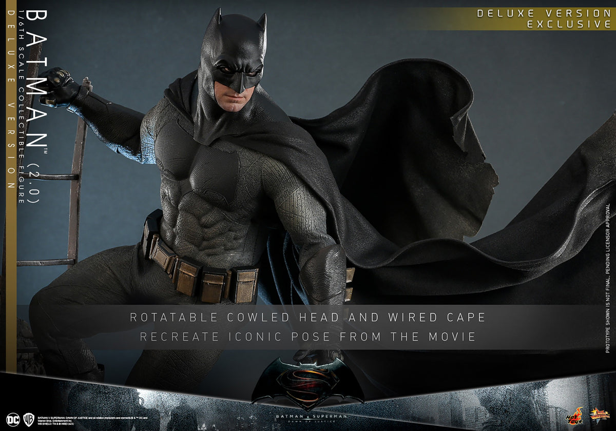 Batman (2.0) DC Sixth Scale Figure