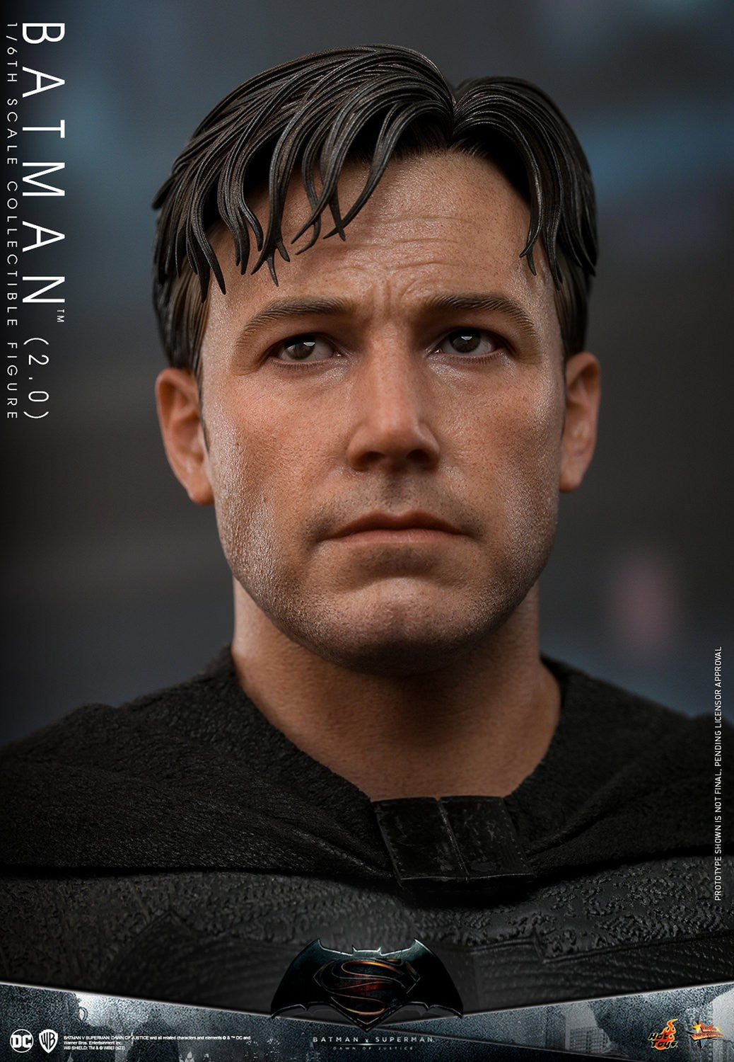 Batman (2.0) DC Sixth Scale Figure
