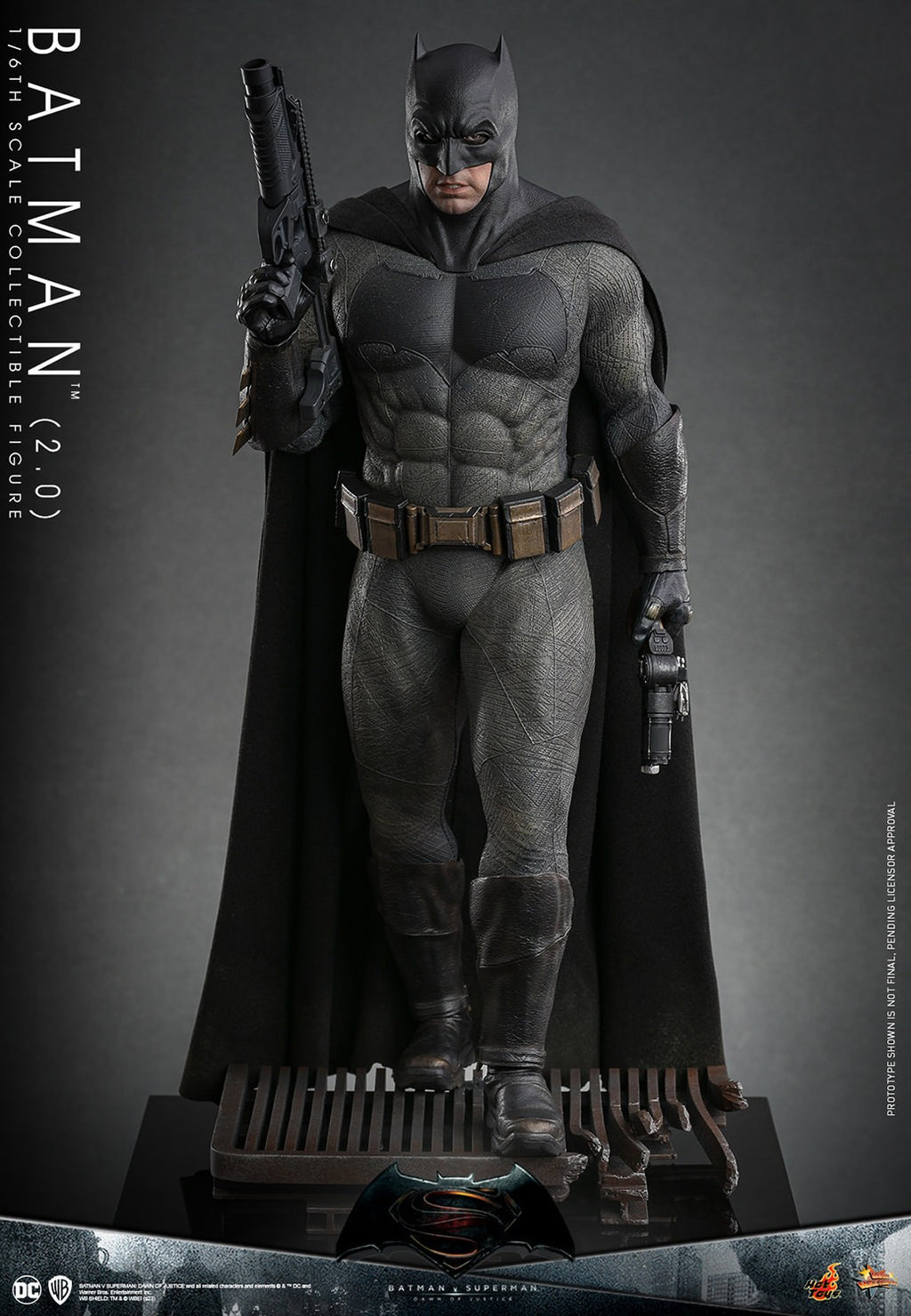 Batman (2.0) DC Sixth Scale Figure