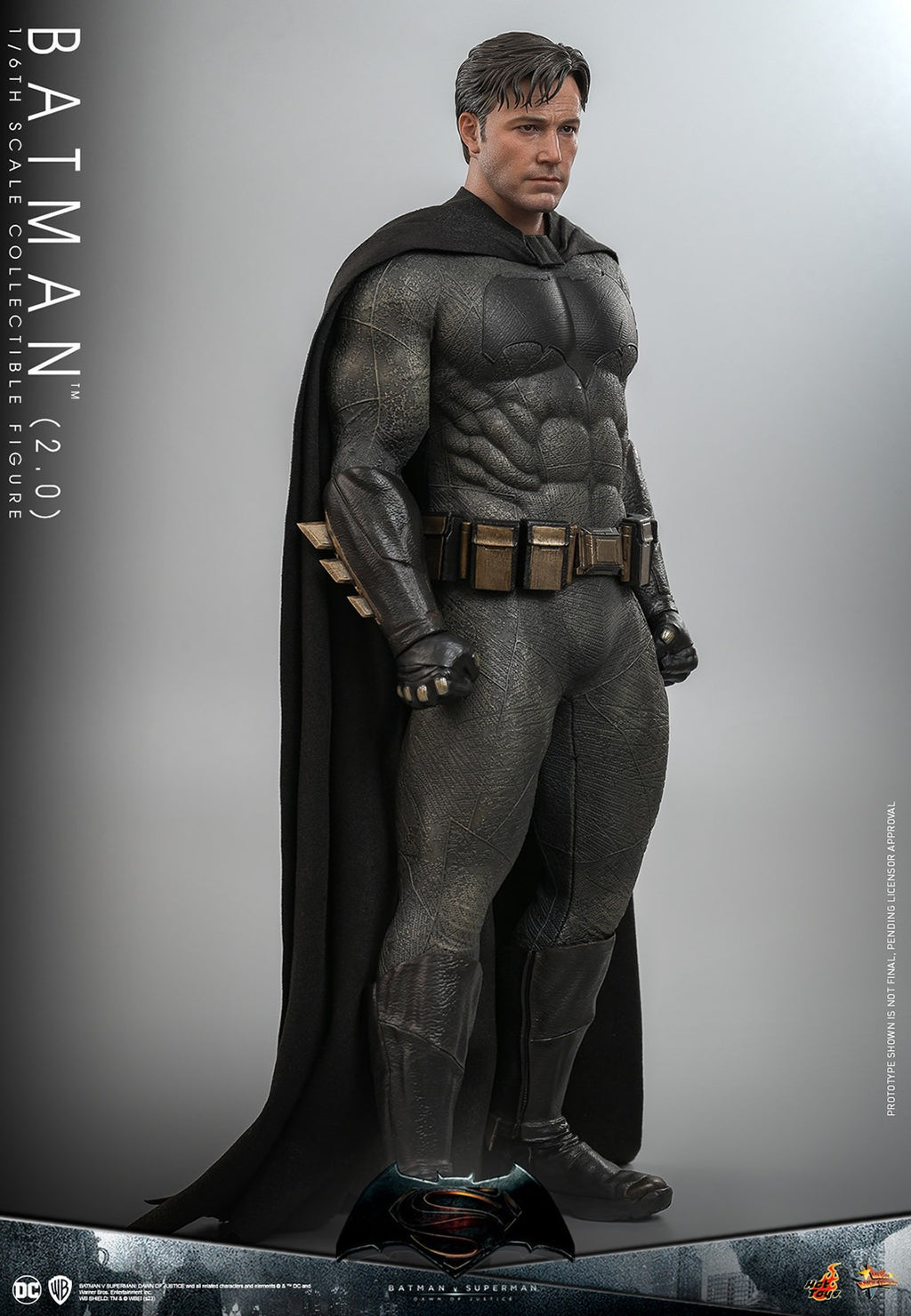 Batman (2.0) DC Sixth Scale Figure