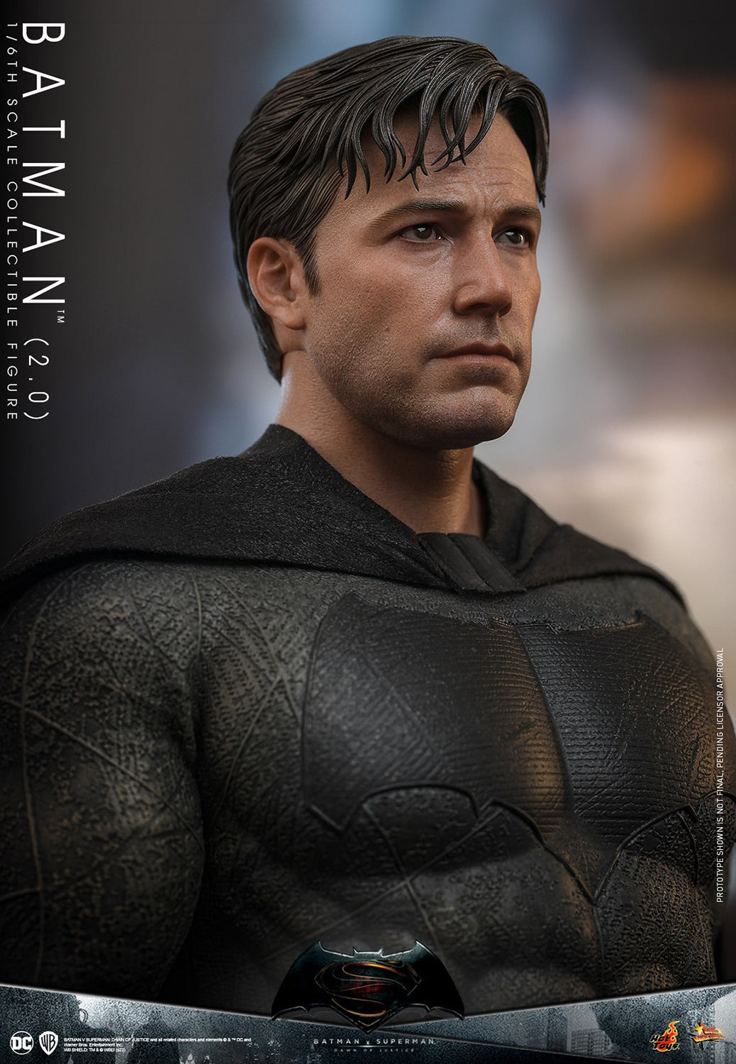 Batman (2.0) DC Sixth Scale Figure