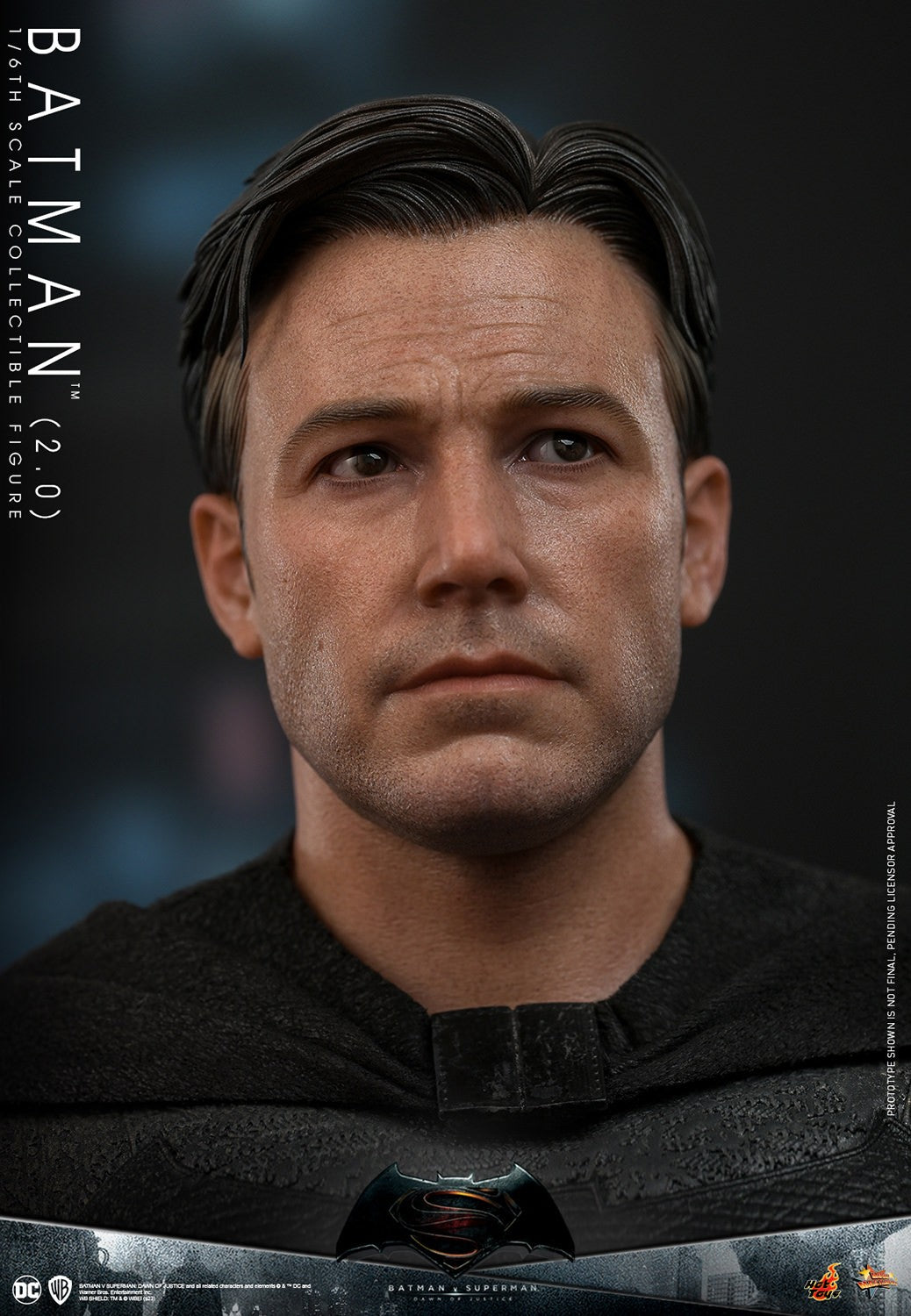 Batman (2.0) DC Sixth Scale Figure