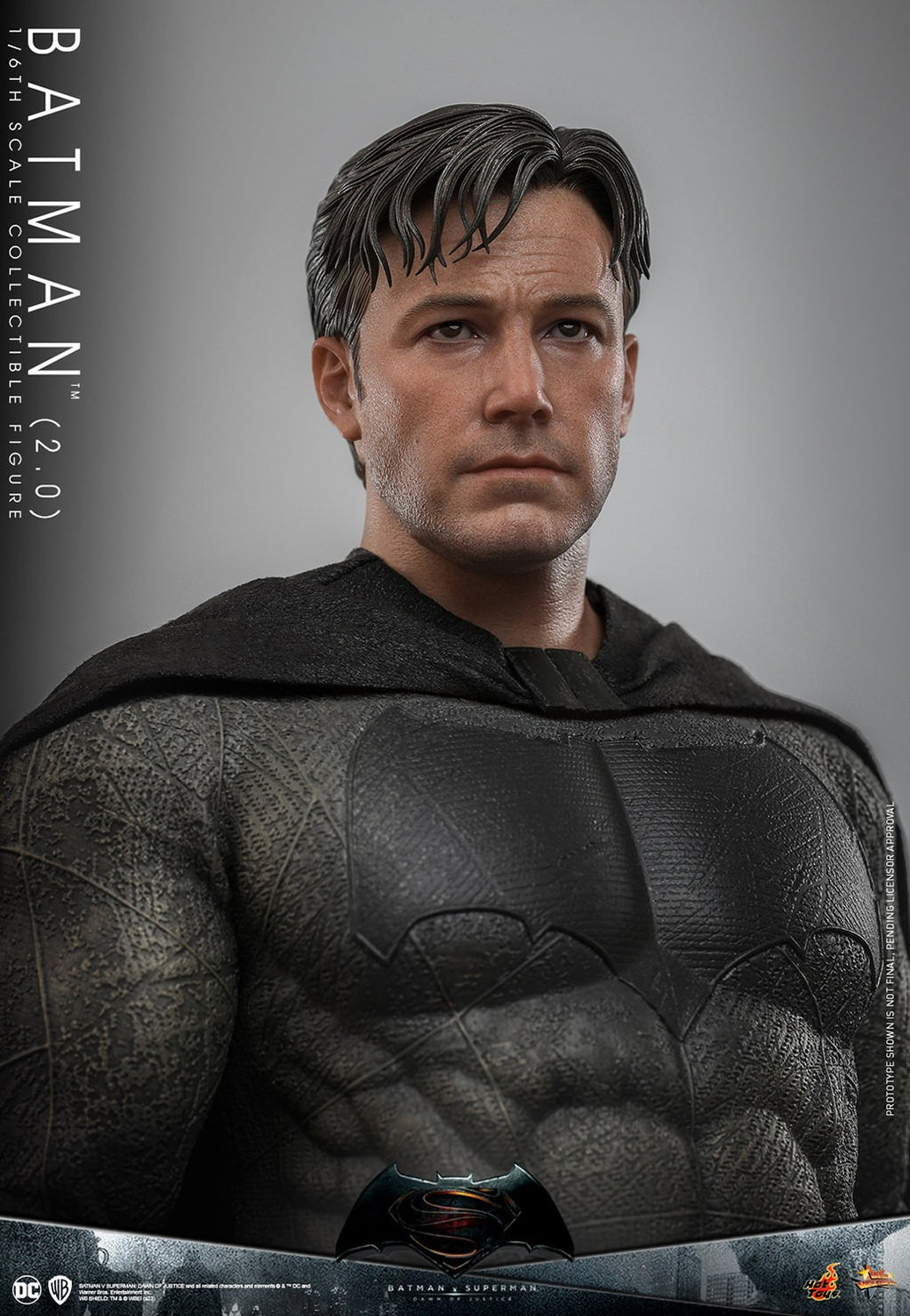 Batman (2.0) DC Sixth Scale Figure